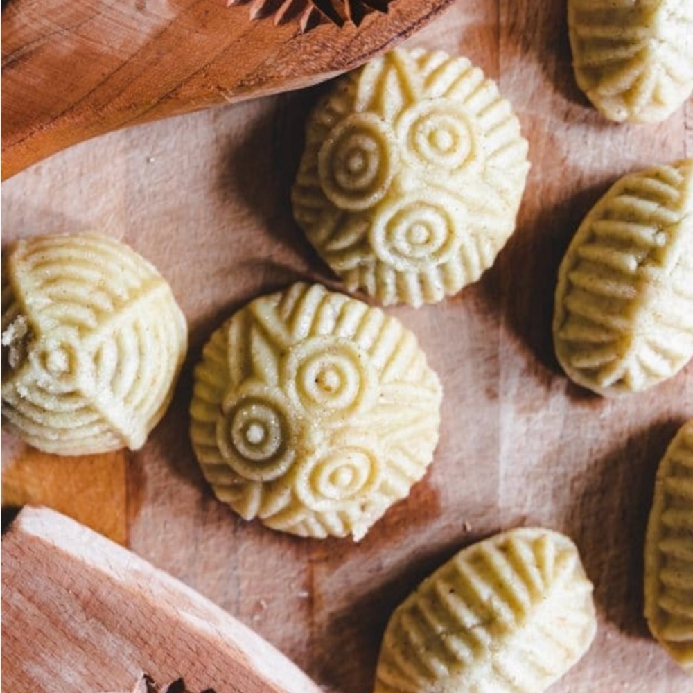 Large deep MaáMoul Cookie Mould